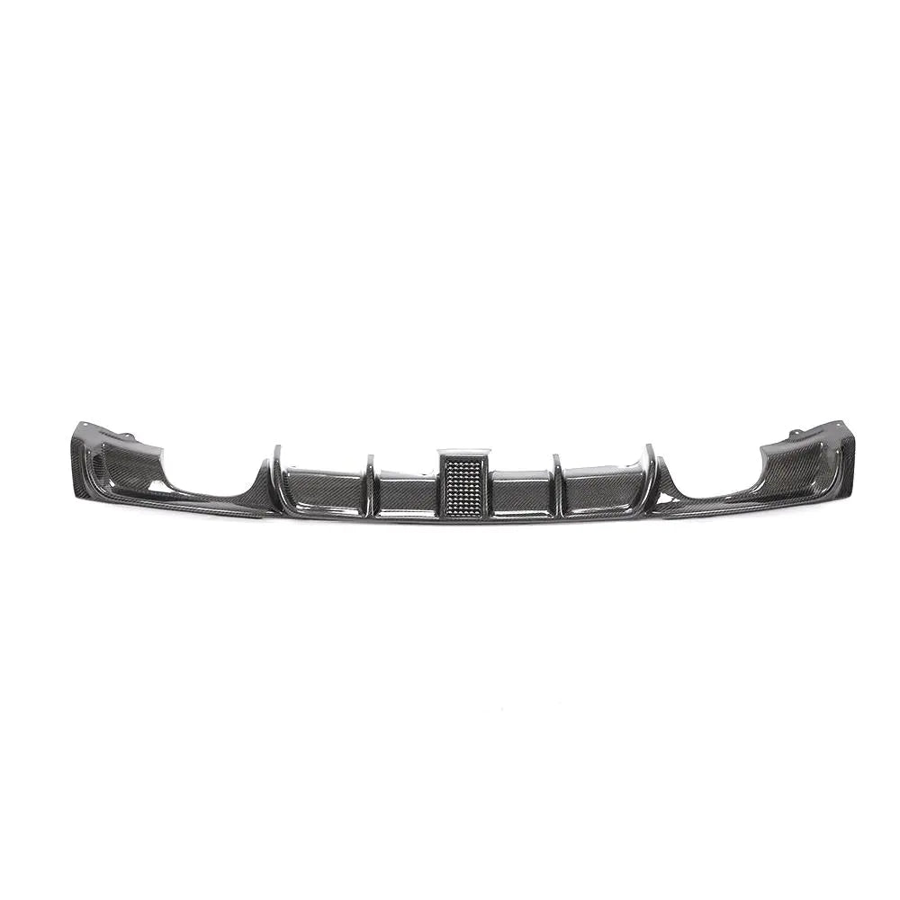 Carbon Fiber Rear Diffuser for BMW 3 Series F30 F35 320i 328i 335i 340i M-Sport 2012-2018