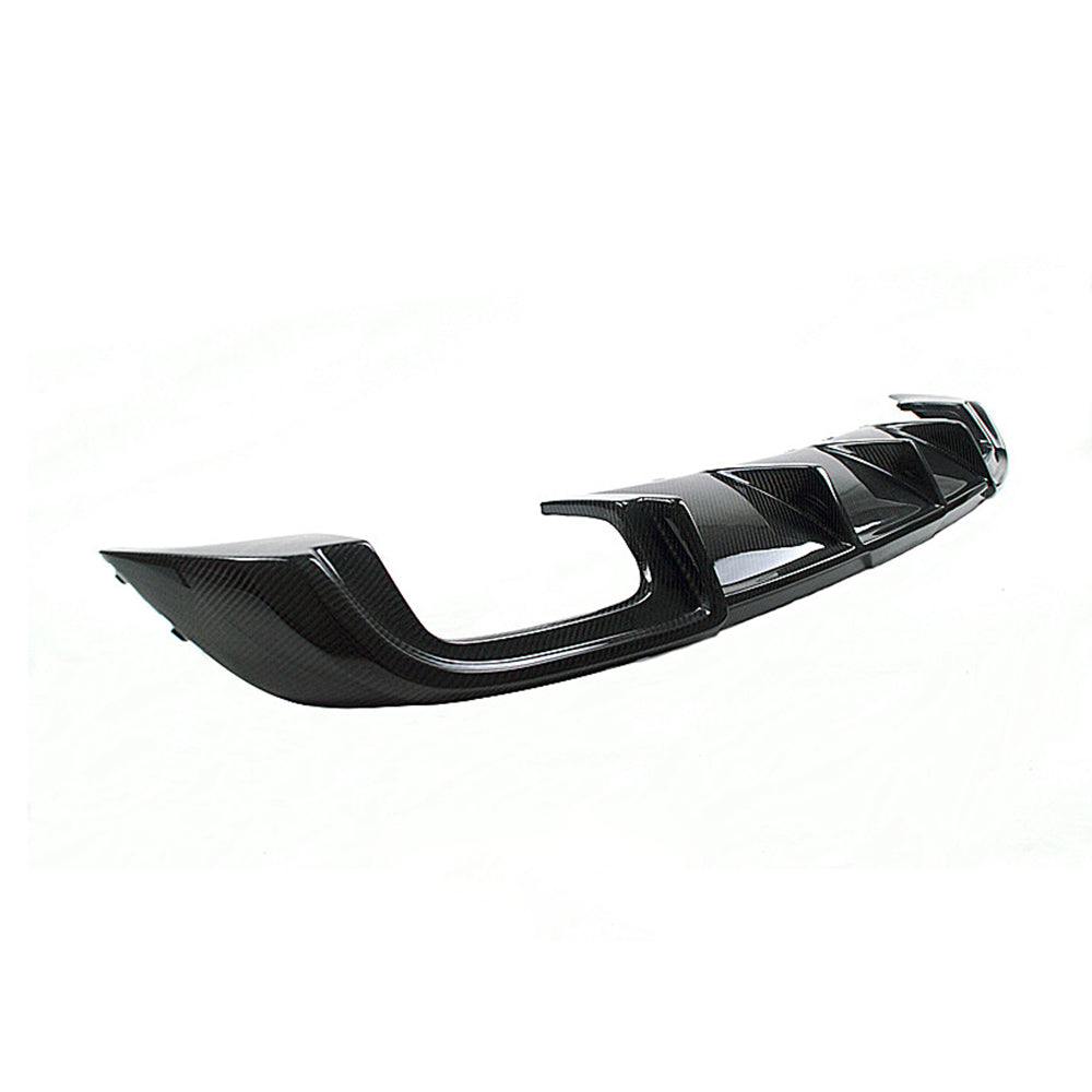 Carbon Fiber Rear Diffuser for Audi A3