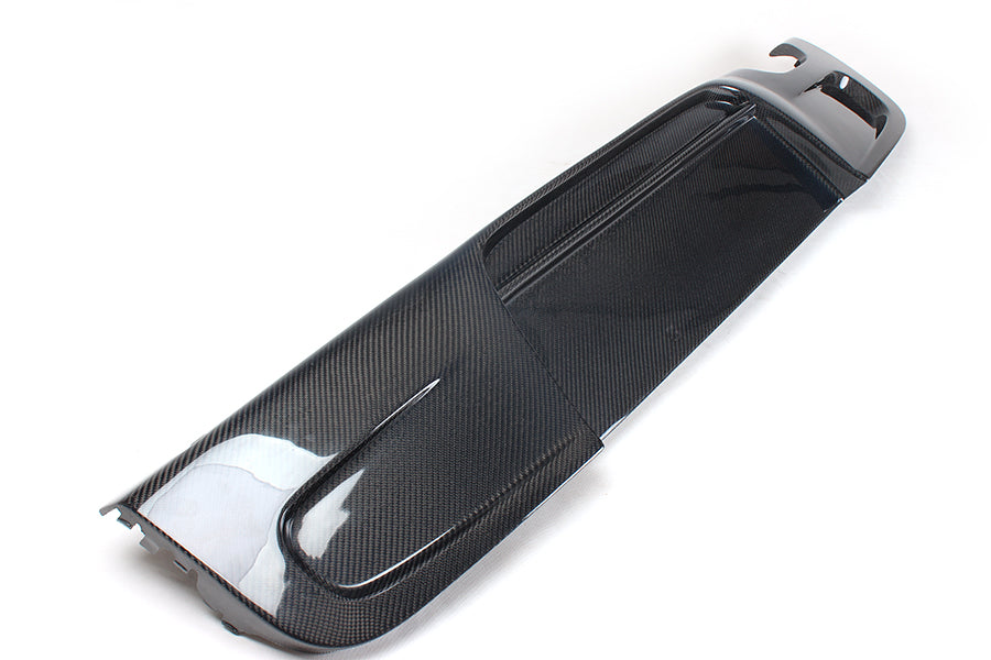 BMW E87 M TECH diffuser