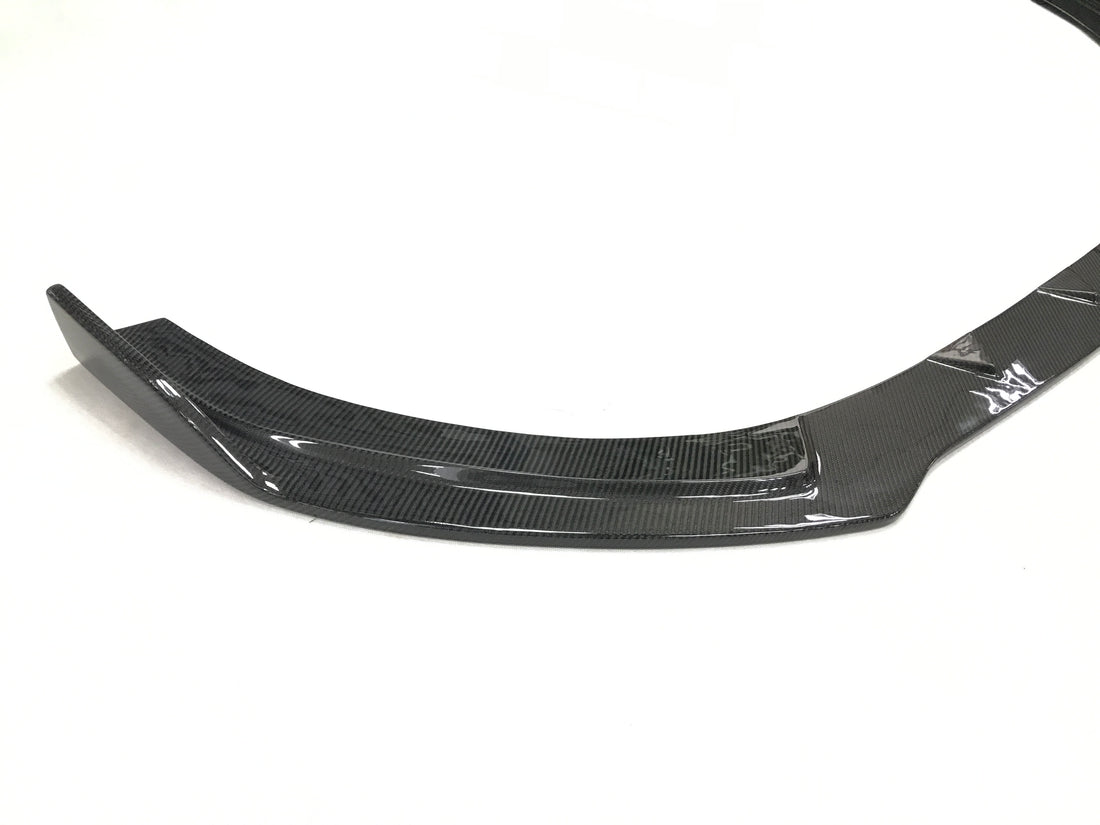 Carbon Fiber Front Lip for Audi A3 Sedan 4-Door