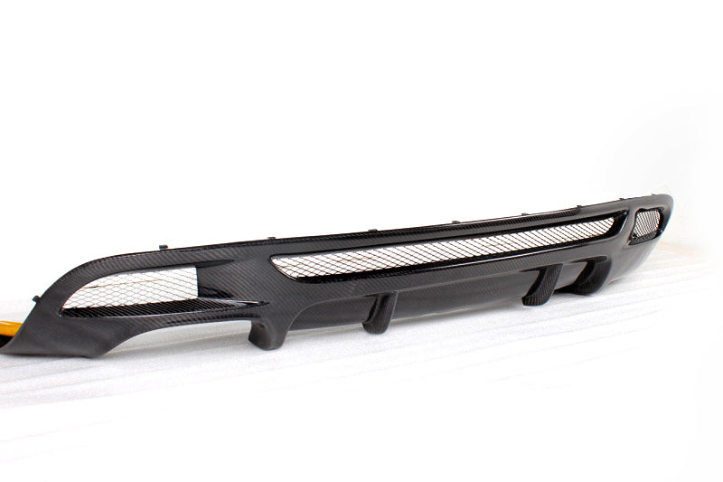 BMW E82 M TECH Carbon fiber rear bumper diffuser