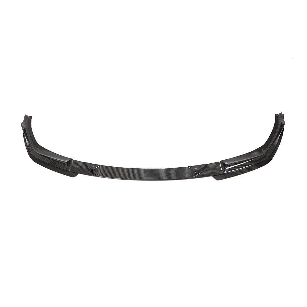 Carbon Fiber Front Bumper Lower Lip Spoiler Chin for BMW 3 Series G20 G28 M-SPORT 2020