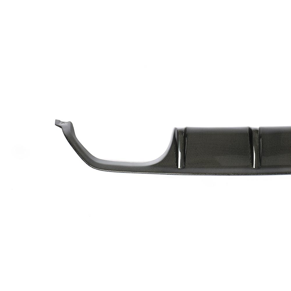 BMW 4 Series F80 M3 F82 M4 carbon fiber rear diffuser 2014-2018