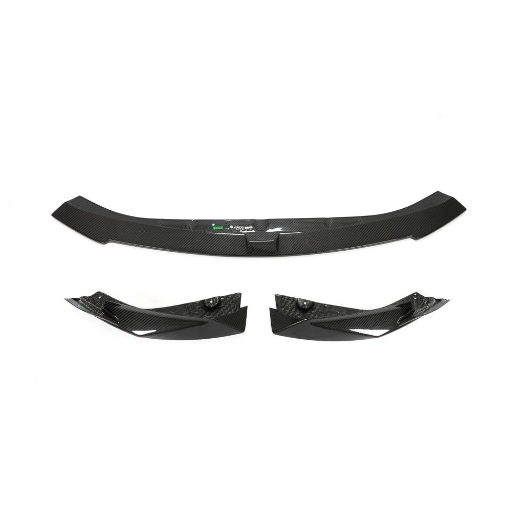 Carbon Fiber Front Lip for BMW  3 4Series G80 M3 G82 G83 M4 2021-2022