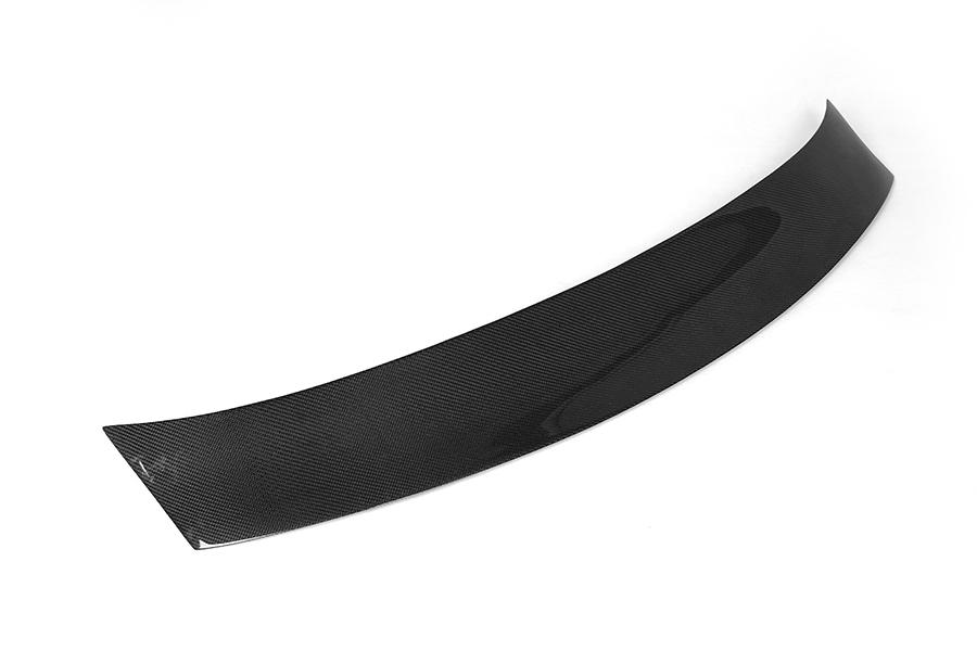 A7 S7 RS7 rear trunk lip spoiler  AUDI 11-14