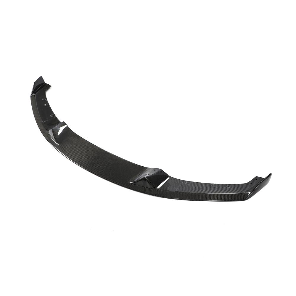 BMW F30 m sport Carbon fiber Front Bumper Lip spoiler