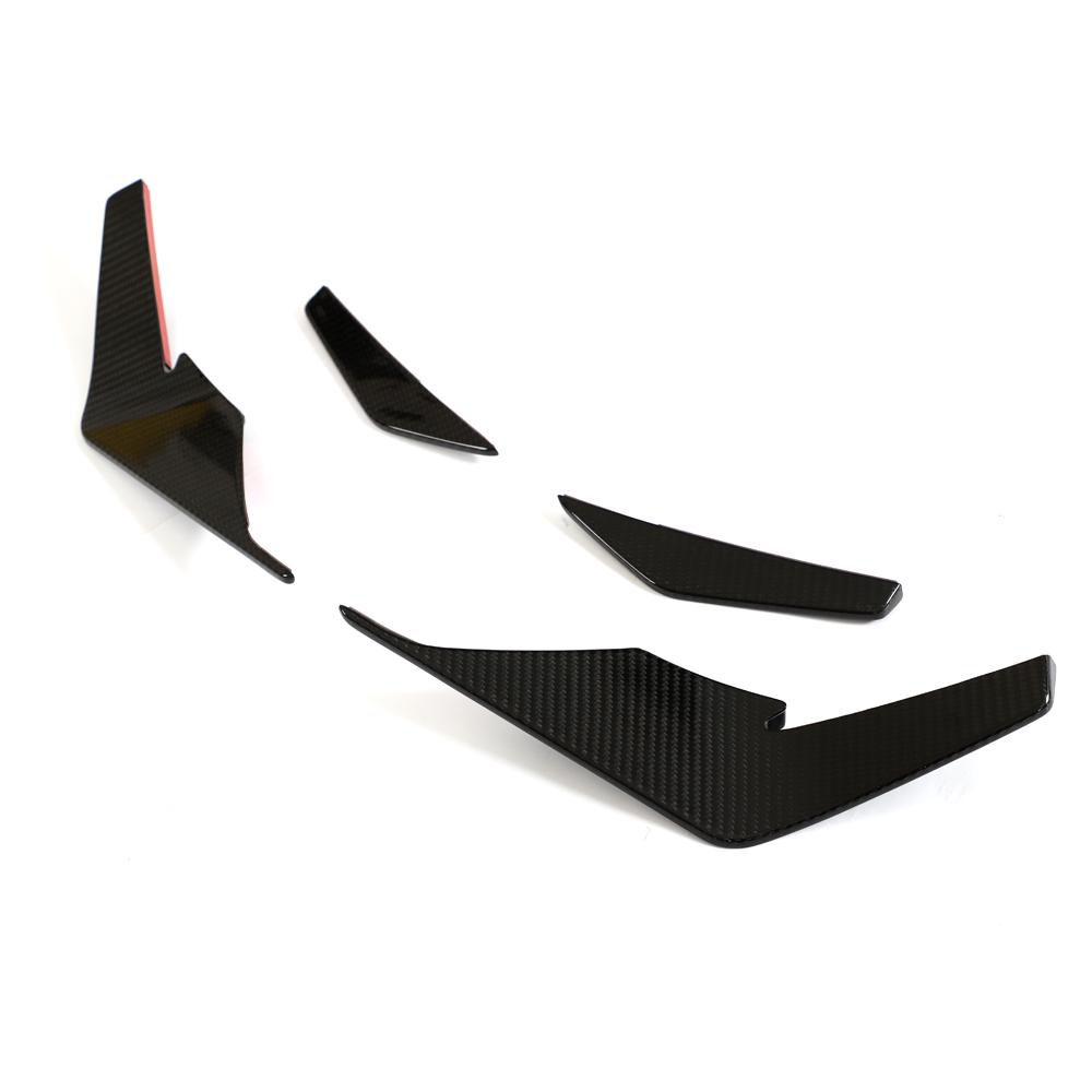 Carbon Canards For Audi R8 V10 2019-2024