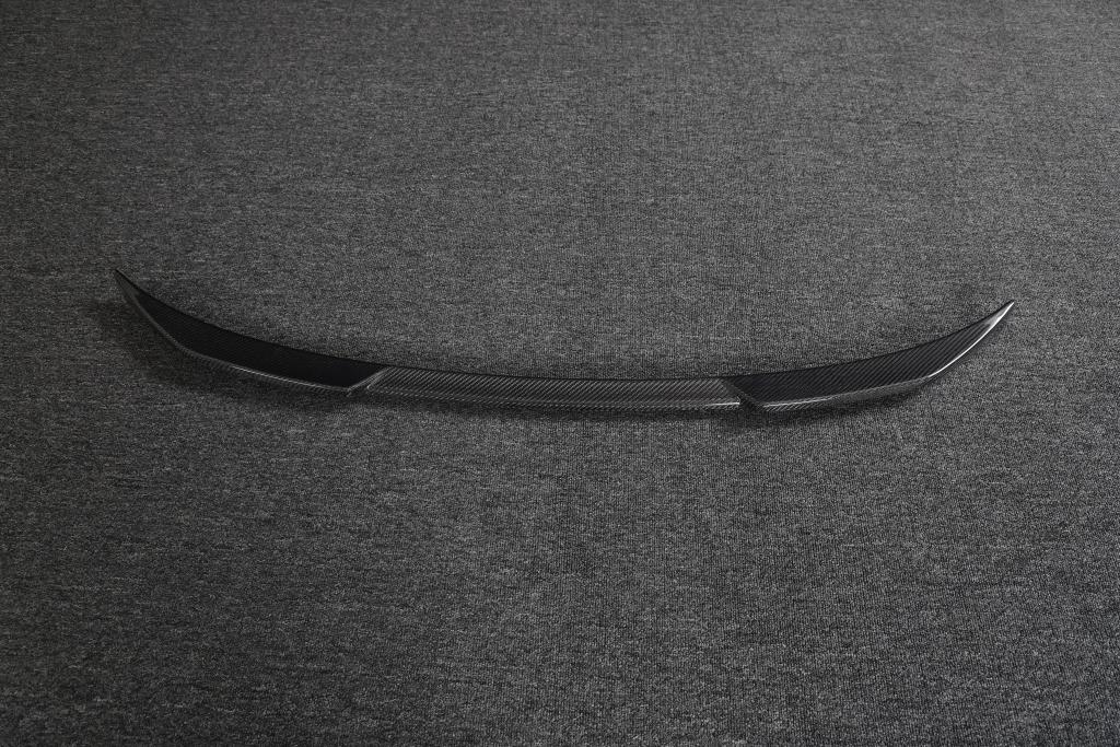 2022-2023 BMW 3 Ser G20  Carbon Fiber spoiler Trunk Wing Backspoiler