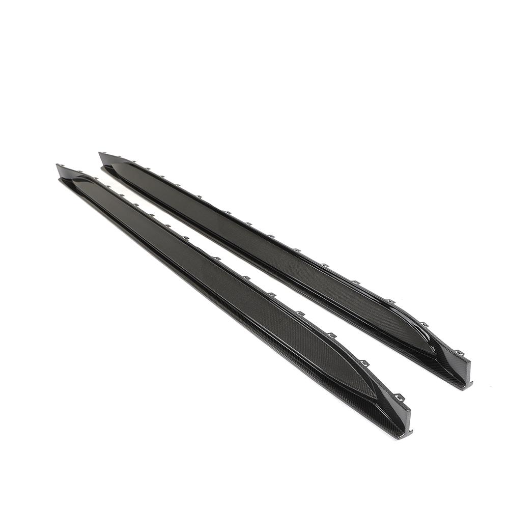 Carbon Fiber Side Skirts for BWM G80 M3