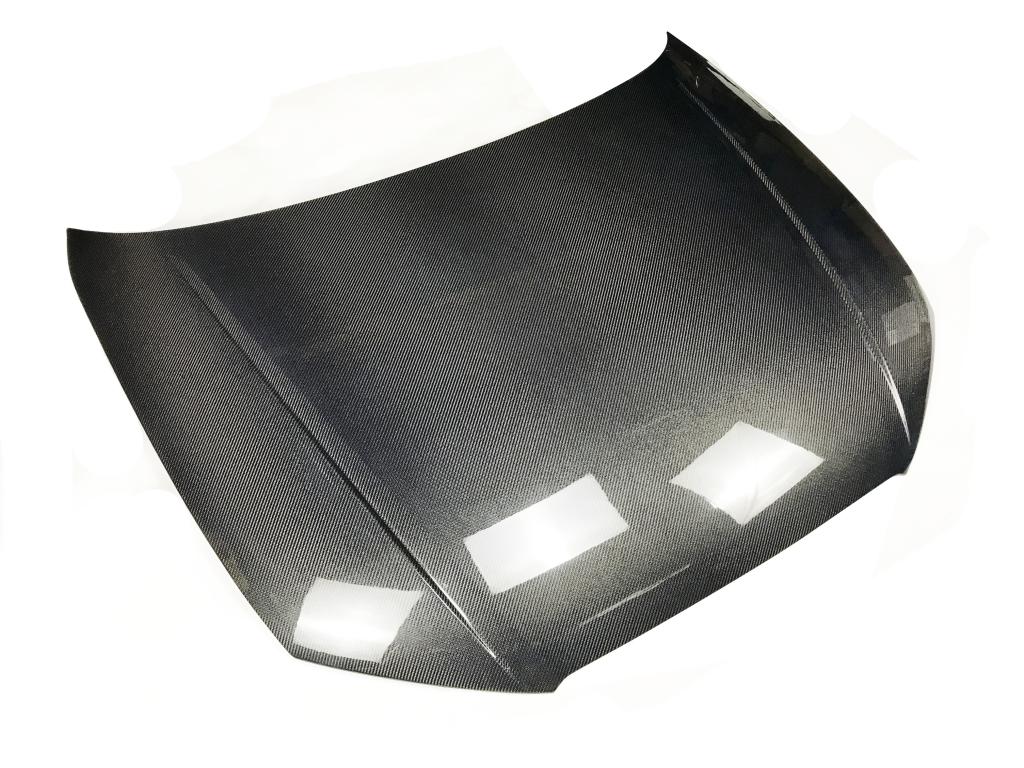 Carbon Fiber Hood for Audi A3 Sline S3 2D 4D