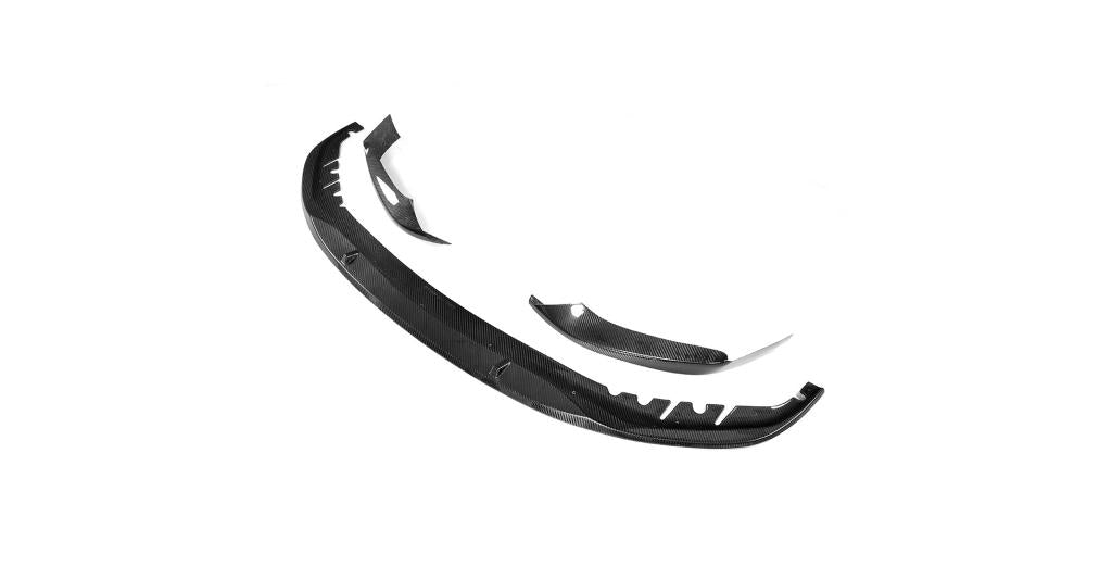 Carbon Car Front lip for BMW G30 G31 G38 520i 530i 540i M-sport 17-18