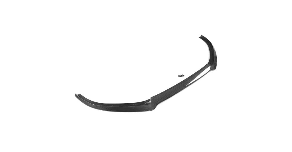 Carbon Fiber Front Spoiler for Audi S6 A6 C7 SLINE Sedan 4-Door 16-18