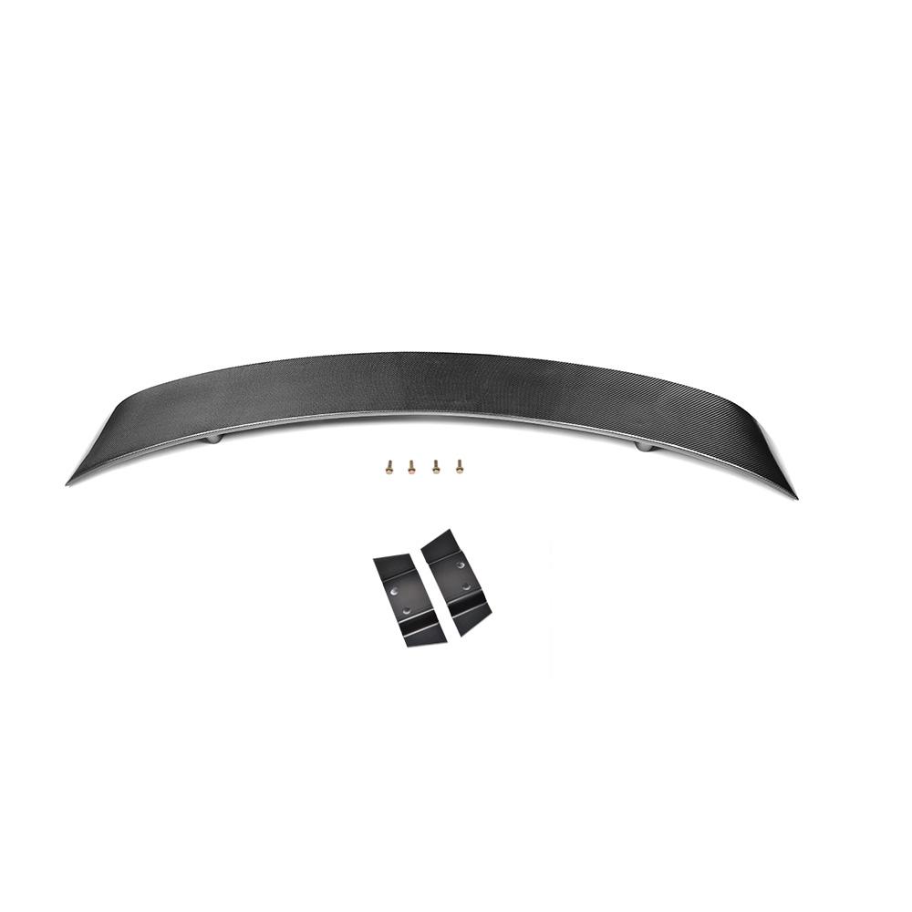 Carbon fiber Rear Wing Spoiler for Audi R8 08-15