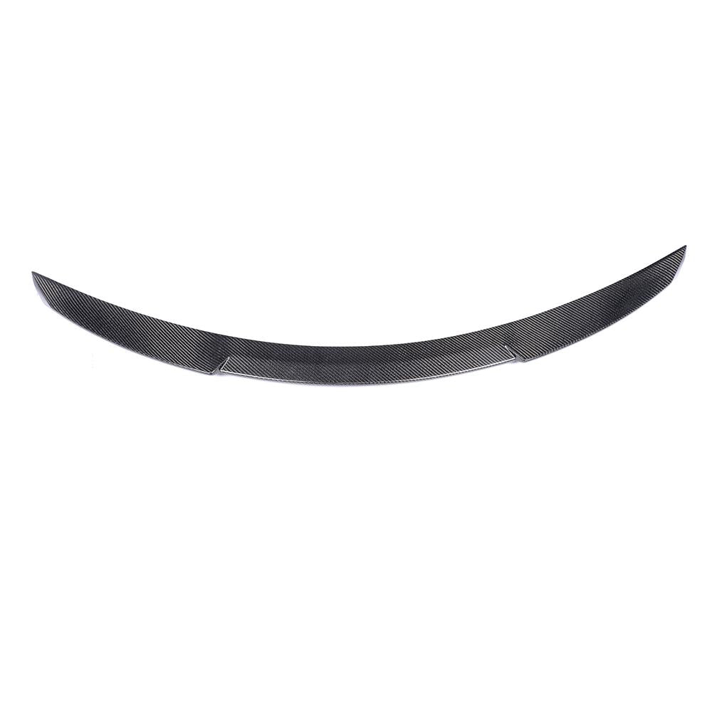 Carbon Fiber Rear Trunk Spoiler for Mercedes Benz C-Class W205 4D Sedan  15-16